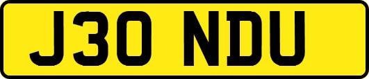 J30NDU
