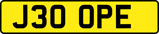 J30OPE