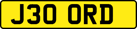 J30ORD