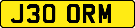 J30ORM