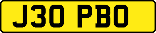 J30PBO