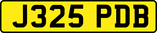 J325PDB