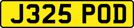 J325POD