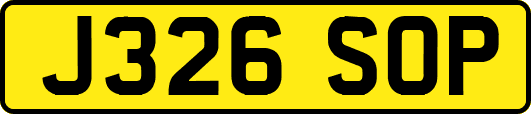 J326SOP
