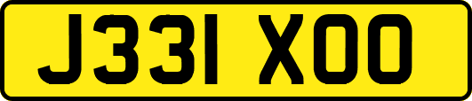 J331XOO