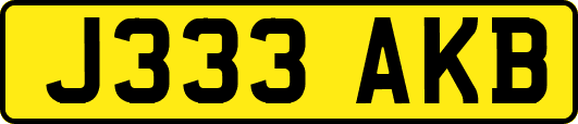 J333AKB