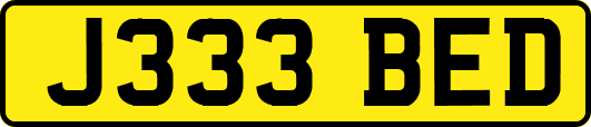J333BED
