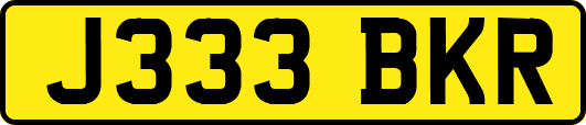 J333BKR