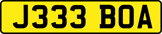 J333BOA