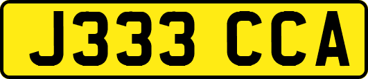 J333CCA