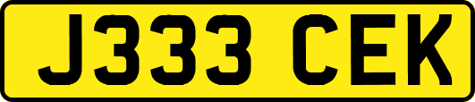 J333CEK