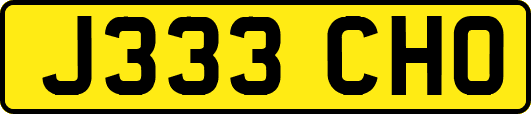 J333CHO