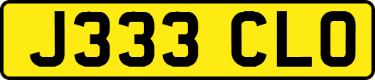 J333CLO