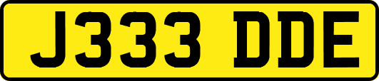 J333DDE