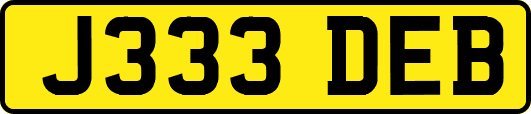 J333DEB