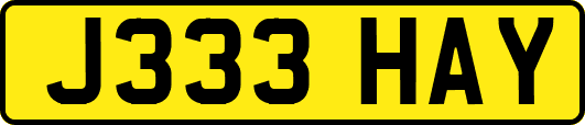 J333HAY