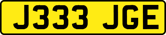 J333JGE