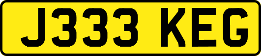 J333KEG