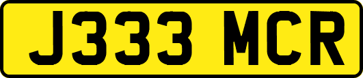 J333MCR
