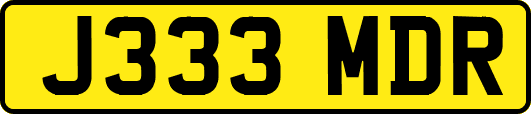 J333MDR