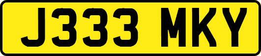 J333MKY
