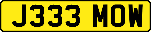 J333MOW