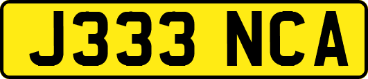 J333NCA