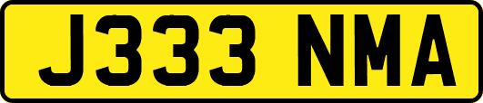 J333NMA