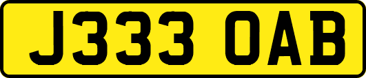 J333OAB