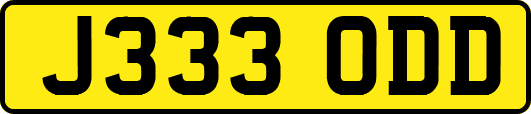 J333ODD