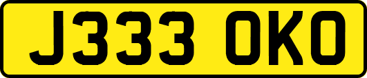 J333OKO