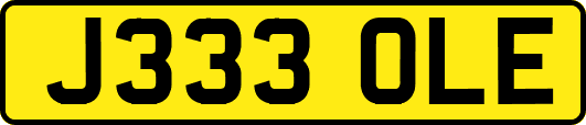 J333OLE