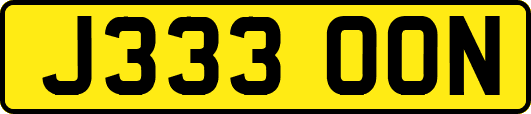 J333OON