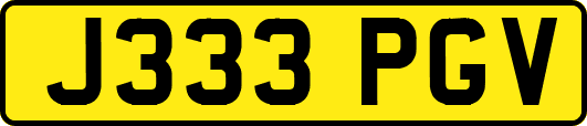 J333PGV