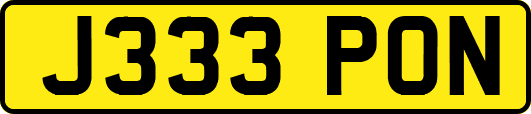 J333PON