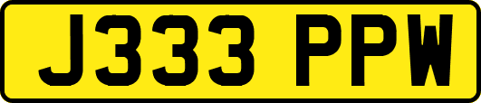 J333PPW