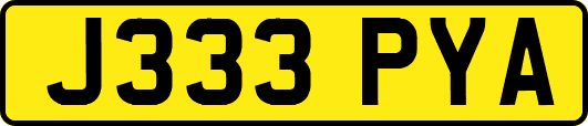 J333PYA