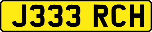 J333RCH