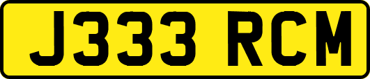 J333RCM