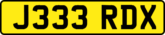 J333RDX