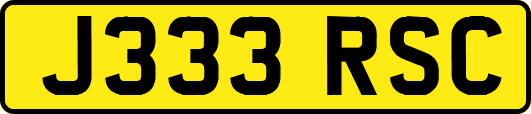 J333RSC