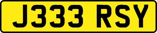 J333RSY