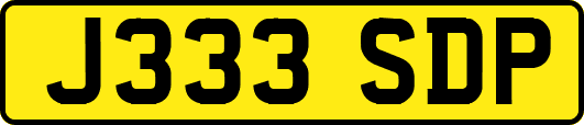 J333SDP