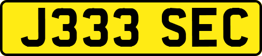 J333SEC