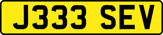 J333SEV