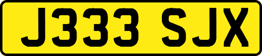 J333SJX