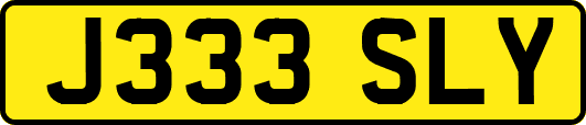 J333SLY