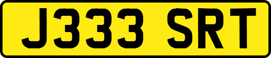 J333SRT