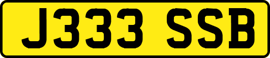 J333SSB