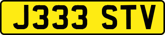 J333STV